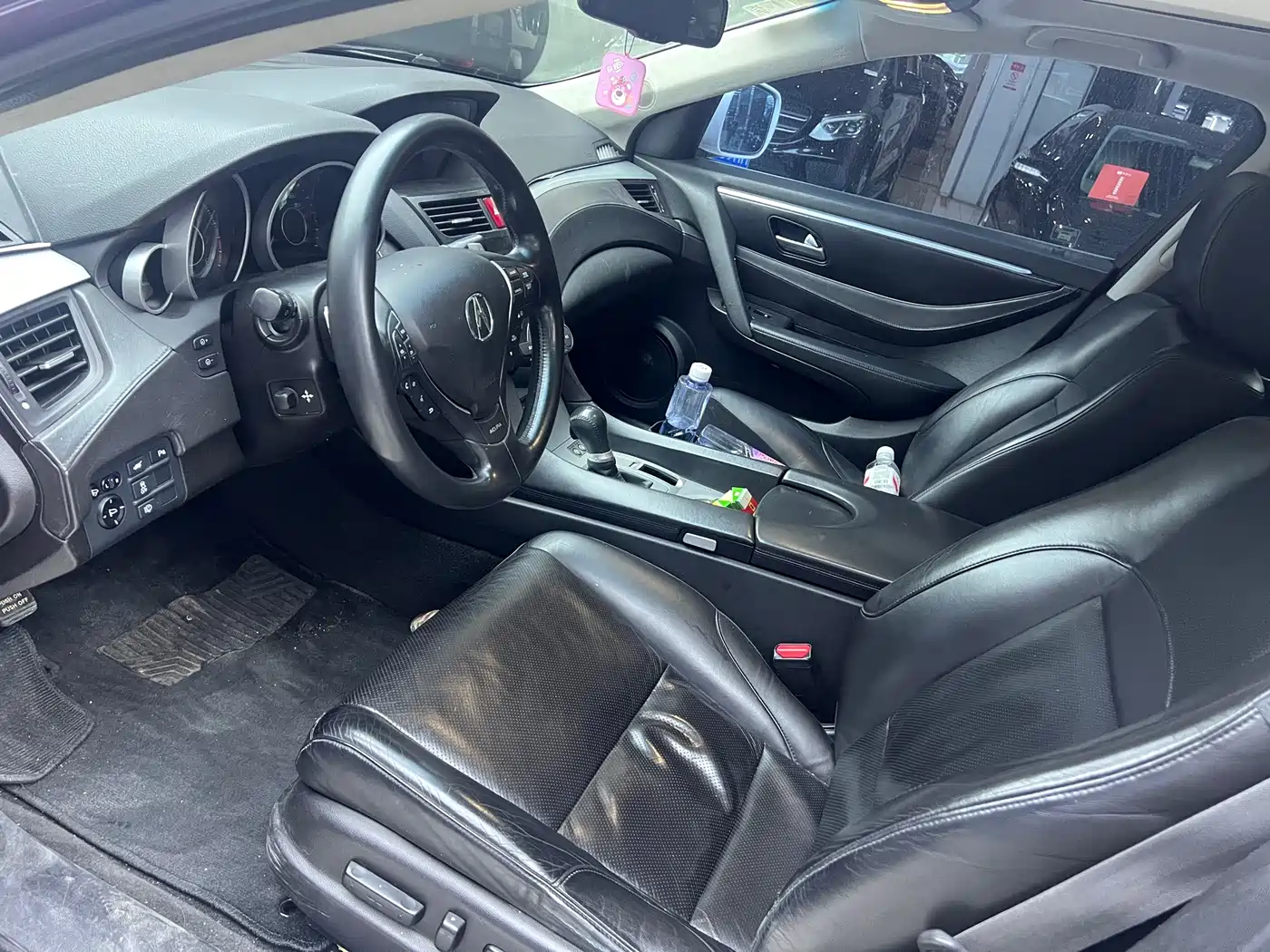 2013 Acura ZDX