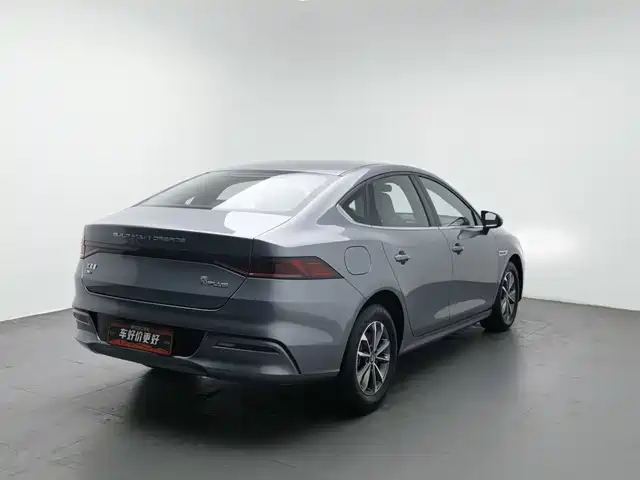 BYD Qin PLUS 2024 Glory Edition DM-i 55KM Leading — фото 2