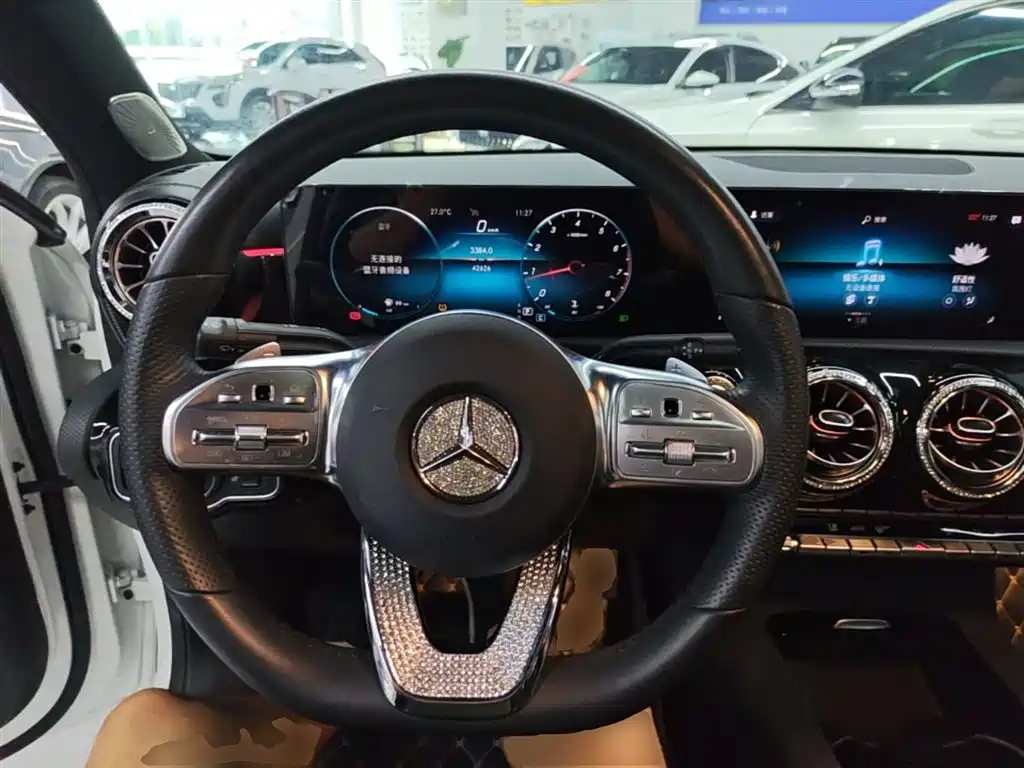 MERCEDES-BENZ CLASS A