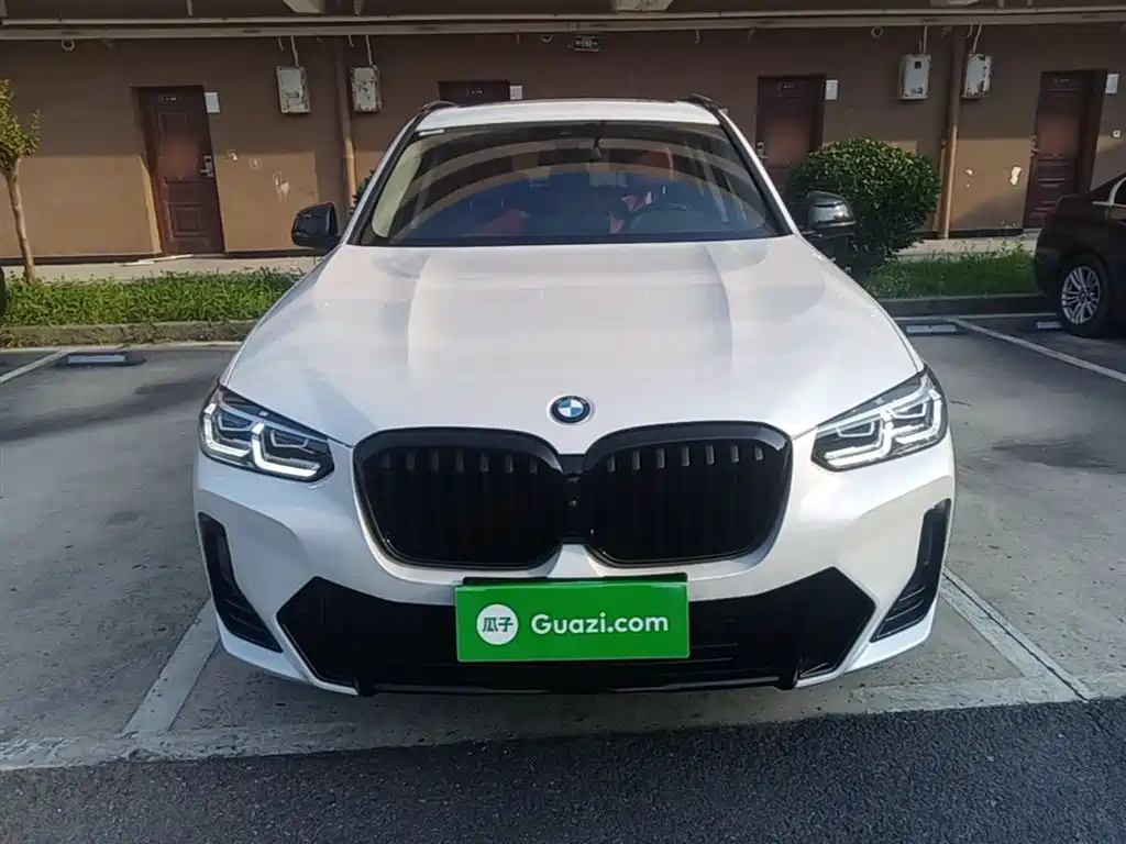 BMW X3 2023 xDrive30i Leading M Night Package фото 3
