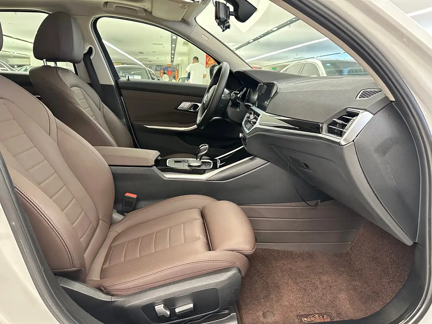 BMW 3 Series 2020 320Li M Sport Package фото 12