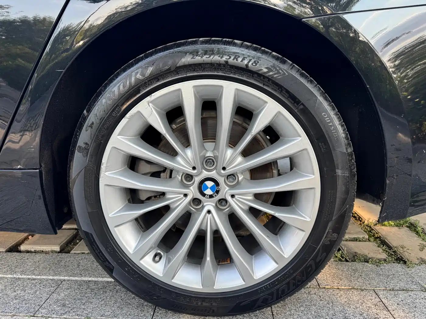 Фото 9 - BMW 5 Series