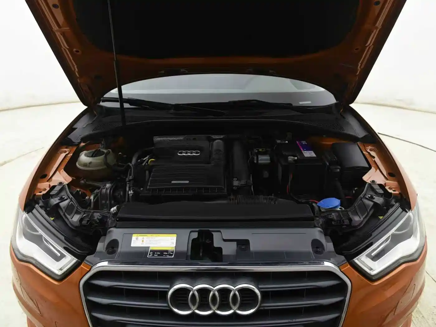Audi A3 2014 Limousine 35 TFSI Auto Comfort фото 15