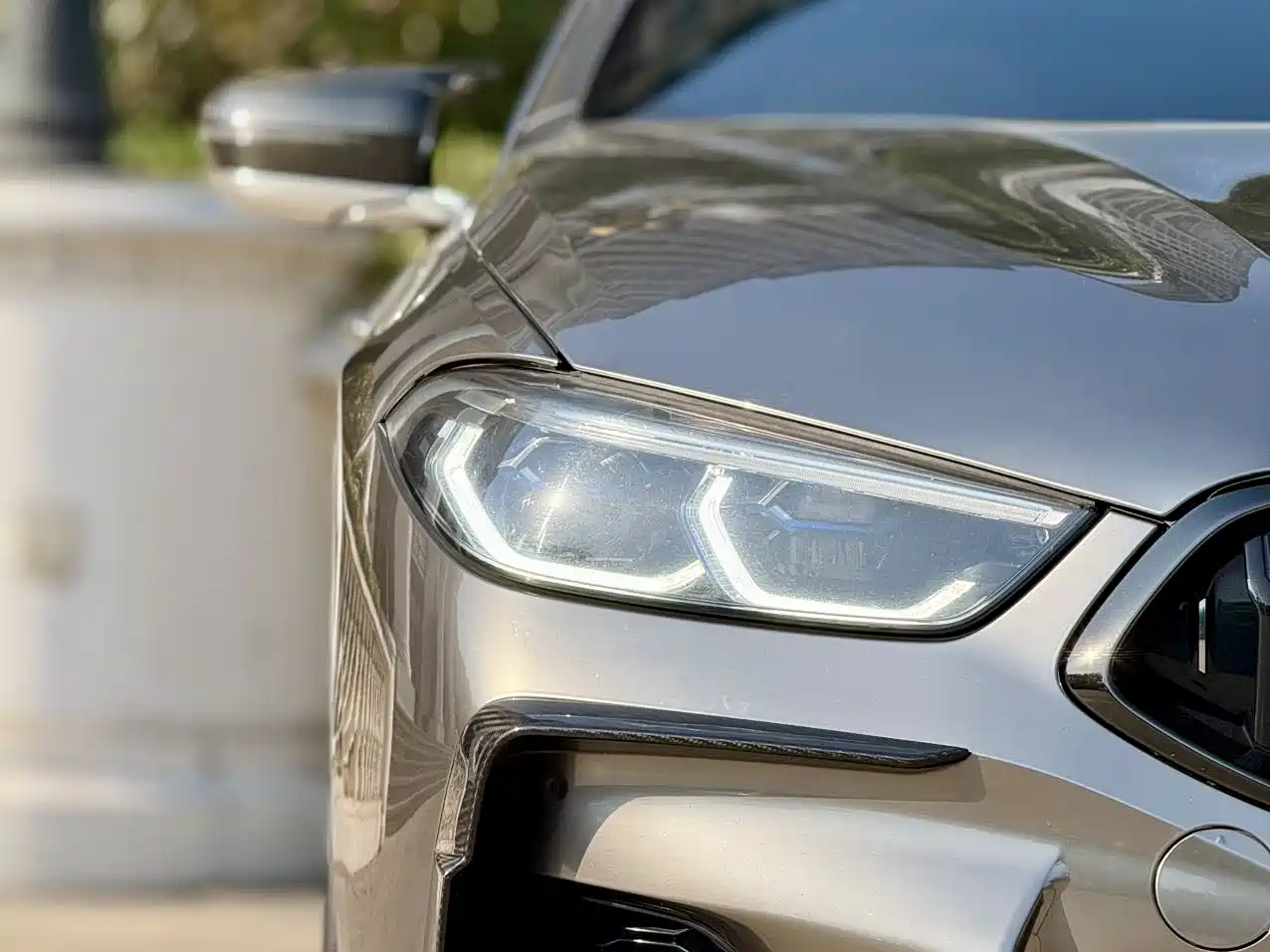 BMW 8 Series 2019 840i xDrive Gran Coupe M Sport фото 4