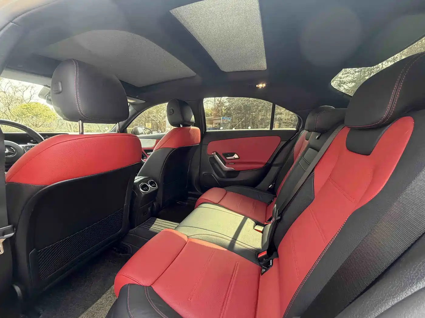 MERCEDES-BENZ A CLASS AMG