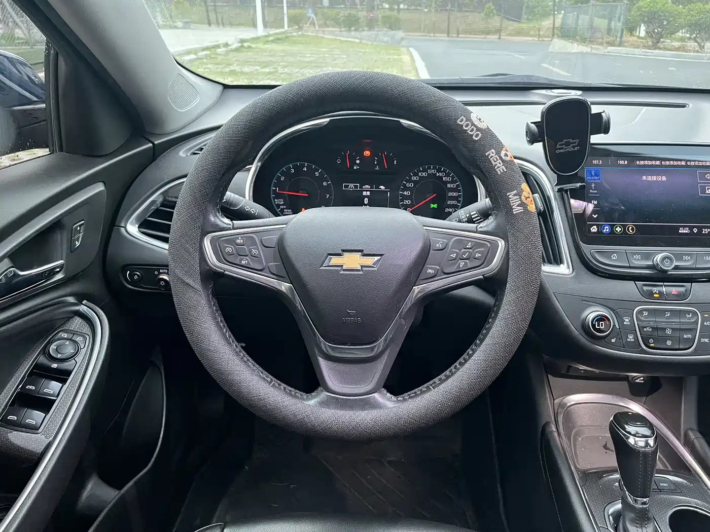 CHEVROLET MAI RUIBAO XL