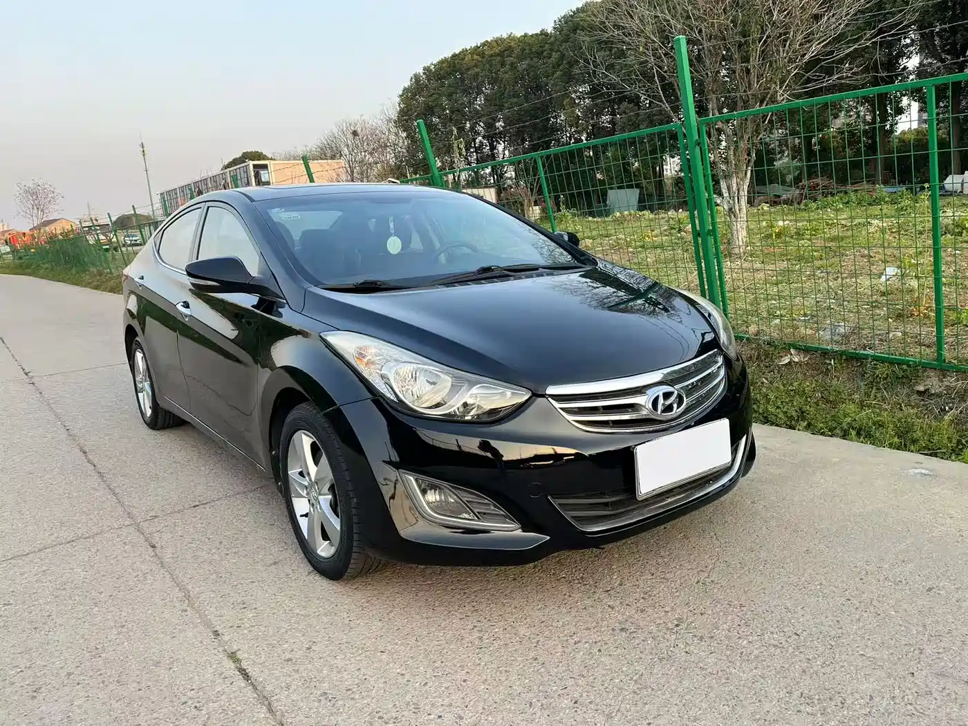 Hyundai Langdong 2013 1.6L Automatic Premium фото 3