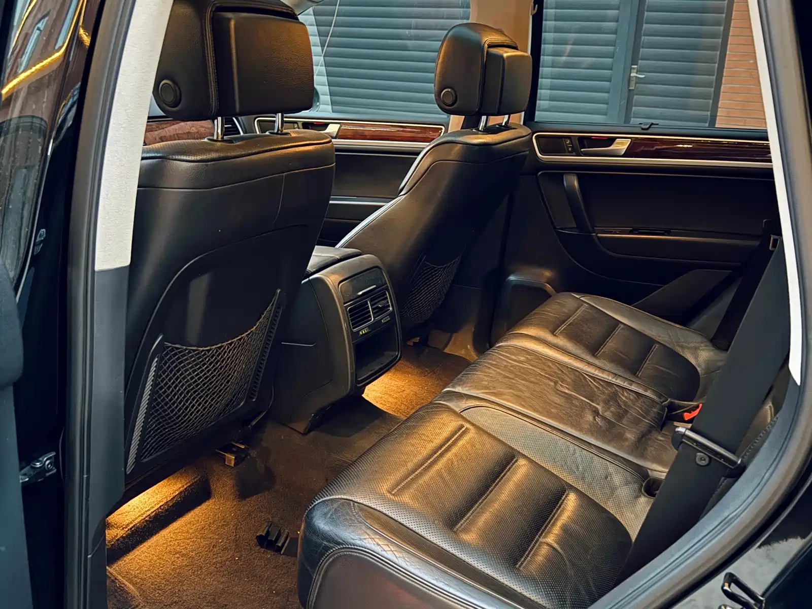 Фото 8 - Volkswagen Touareg