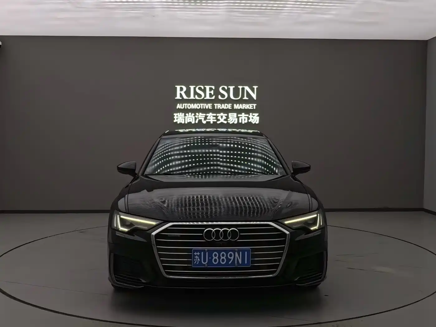 Audi A6L 2021 55 TFSI quattro Premium Dynamic фото 3