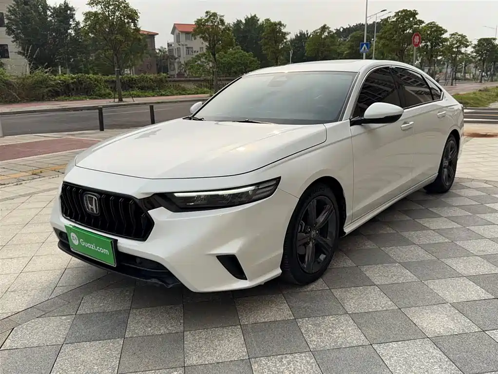 Honda Inspire 2024 260TURBO Refined Edition