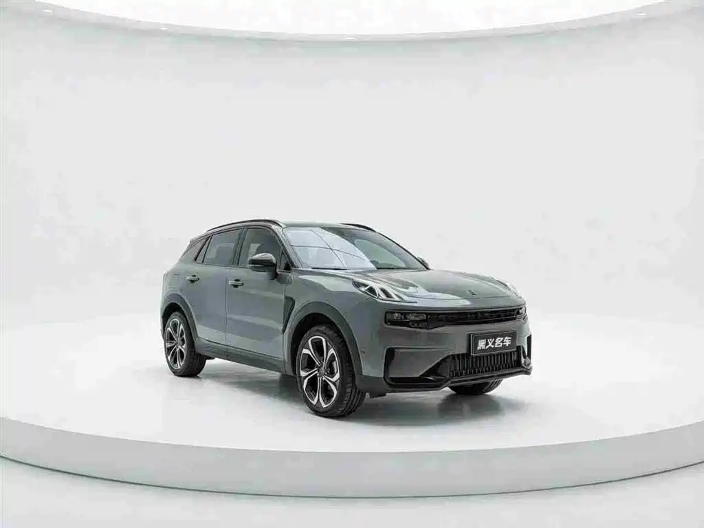 Lynk & Co 06 2023 Remix 1.5T Power Halo фото 3