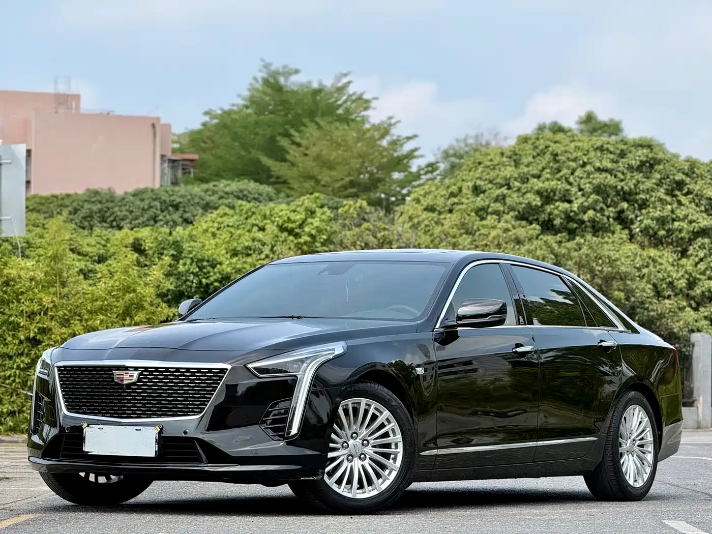 CADILLAC CT6