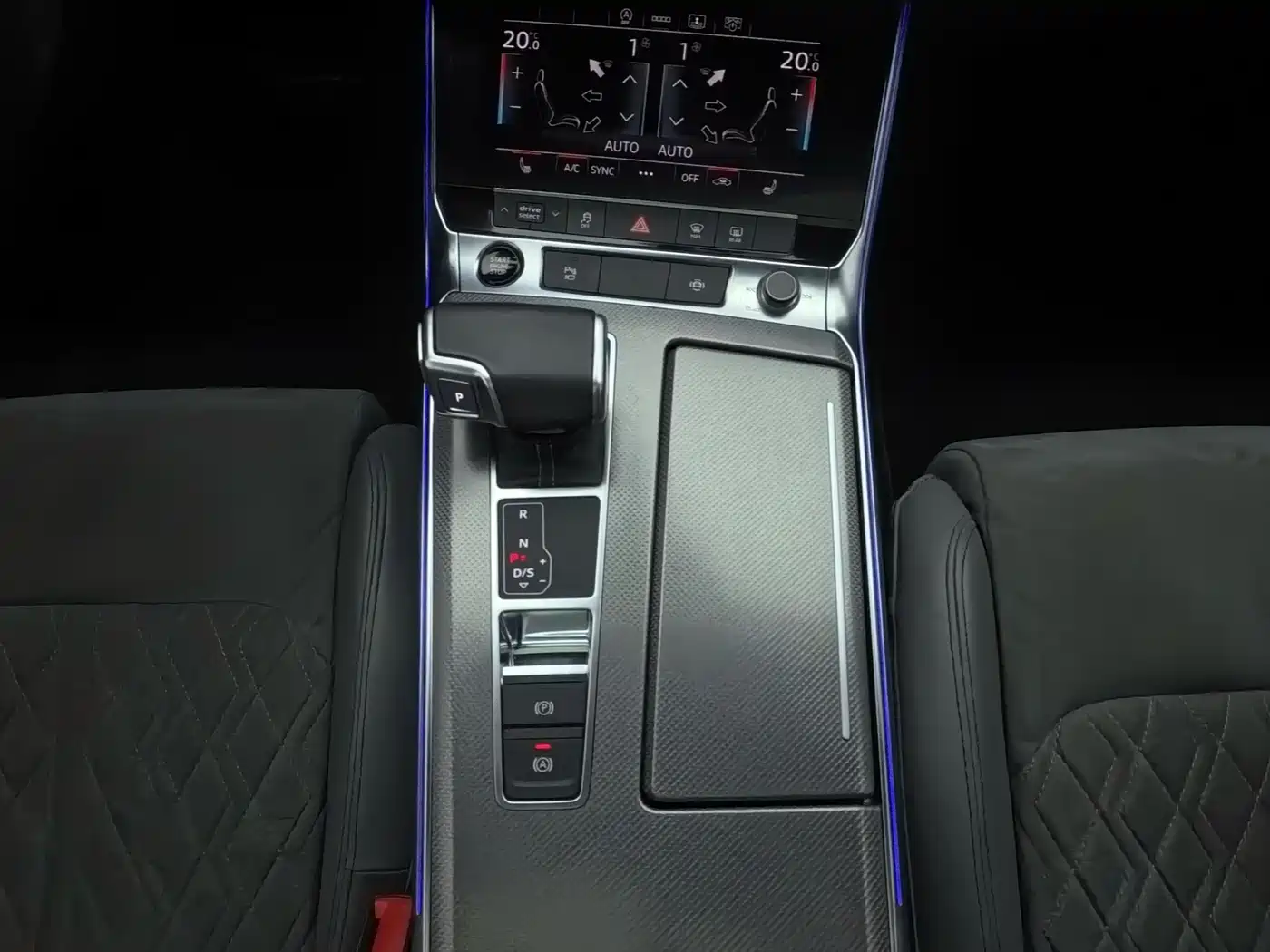 Audi A6L 2021 55 TFSI quattro Premium Dynamic фото 25