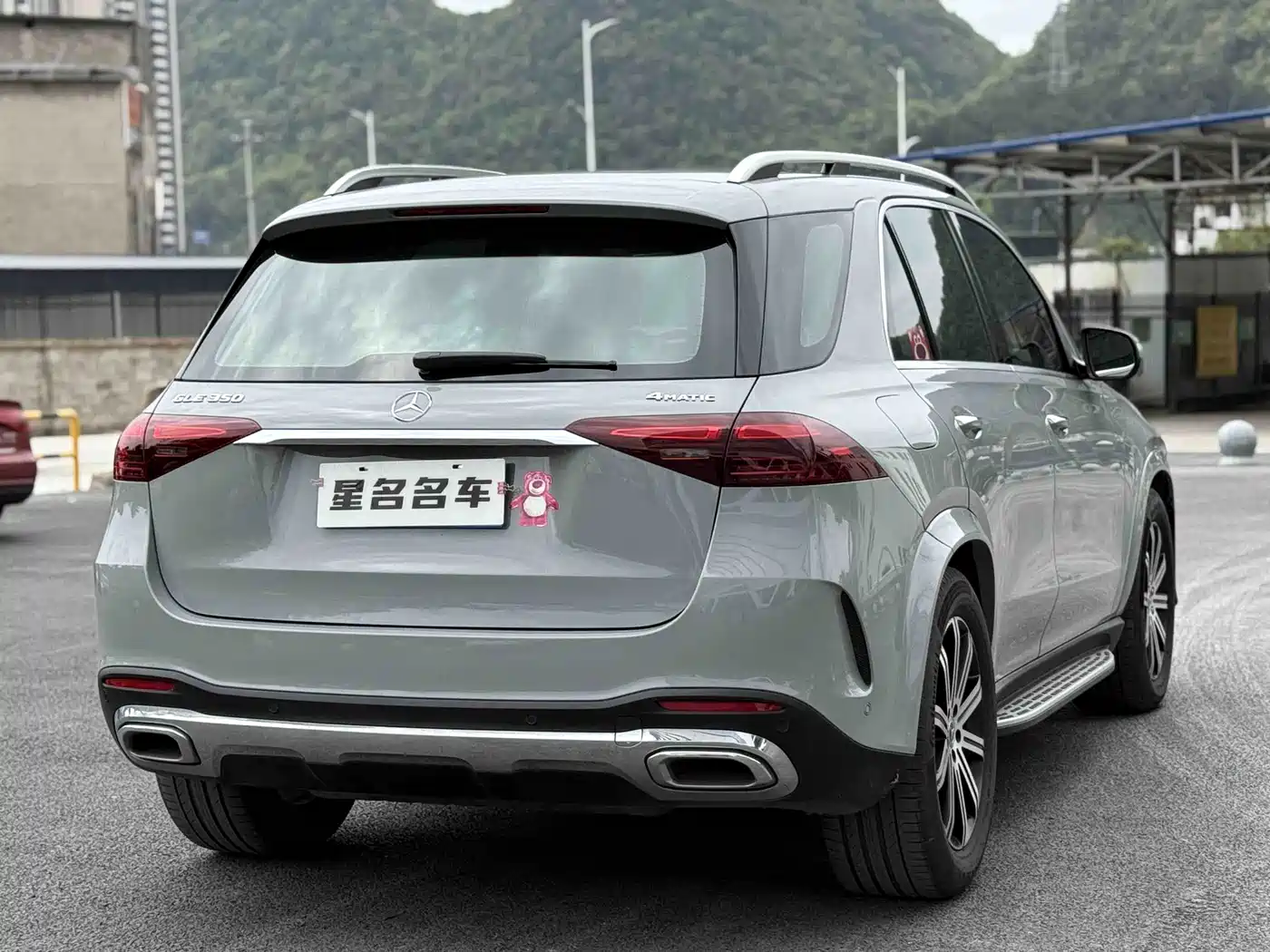Mercedes-Benz GLE 2024 2024 Facelift GLE 350 4MATIC Fashion