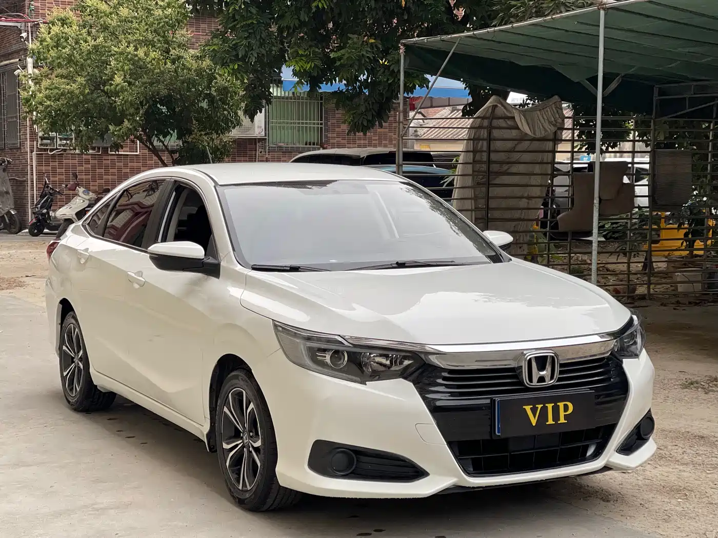 Honda Lingpai 2023 2022 180Turbo CVT Comfort Edition