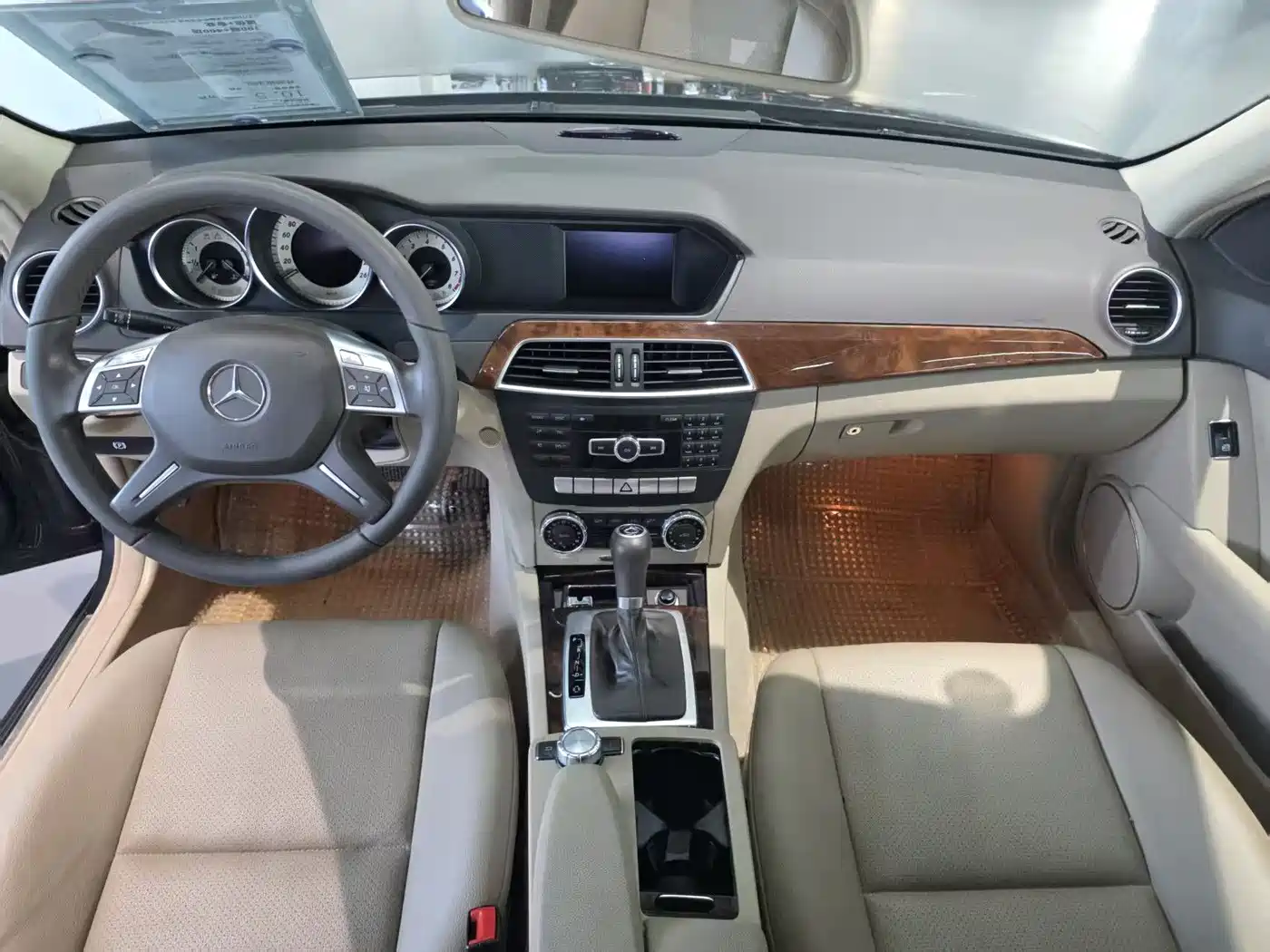 Mercedes-Benz C-Class 2011 C 200 CGI Elegance фото 8