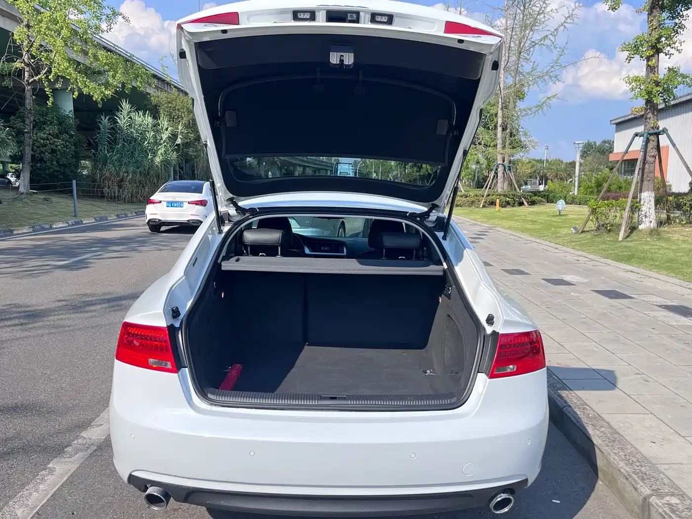 Audi A5 (Import) 2015 2016 Sportback 45 TFSI