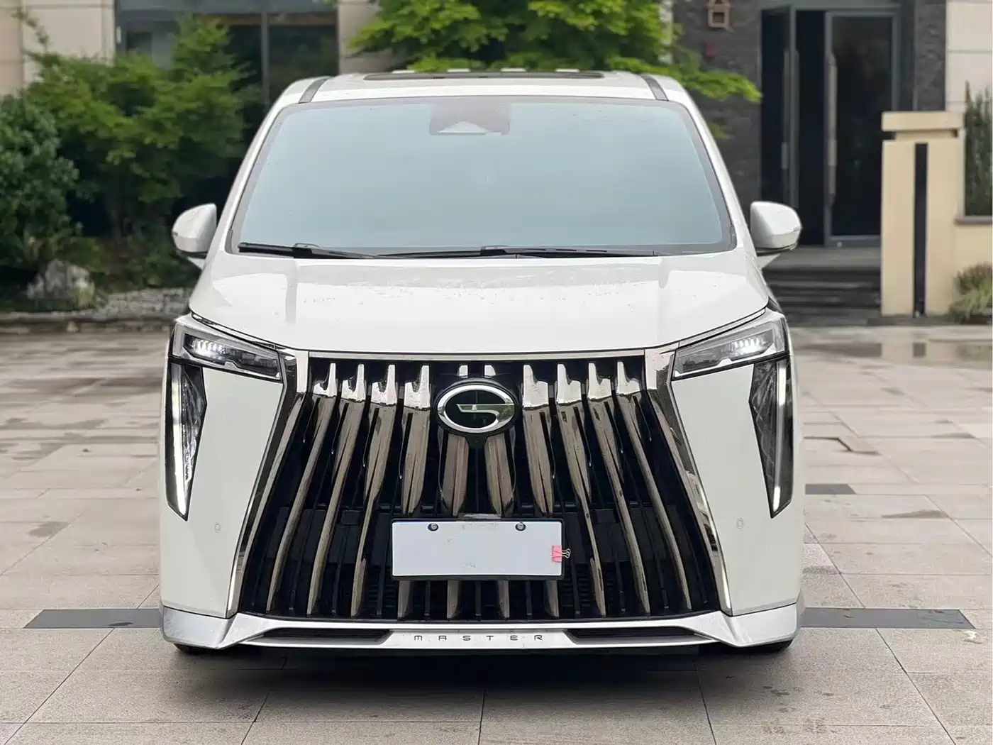 GAC Trumpchi Trumpchi M8 2023 Model Master Series 400T Ultimate Edition фото 2