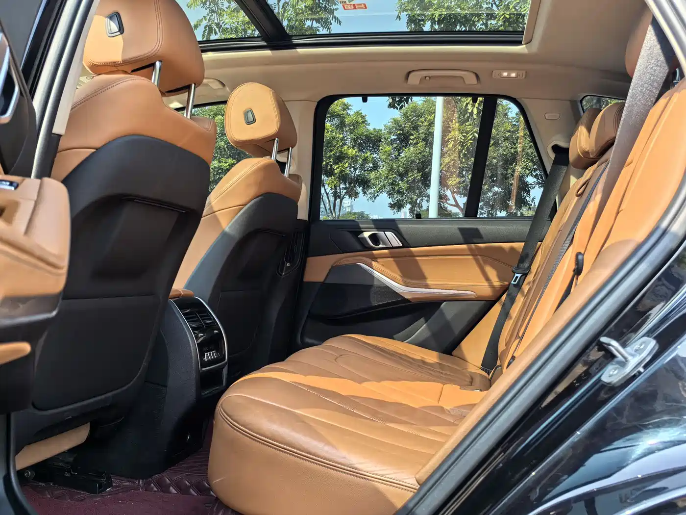 BMW X5 (Import) 2020 xDrive40i M Sport Package фото 8