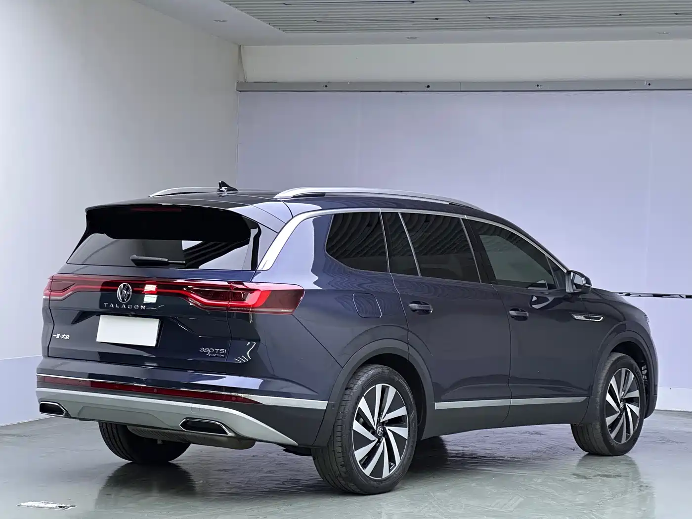 Volkswagen Talagon 2022 380TSI 4WD Luxury Premium Pro Edition 7-Seater фото 6