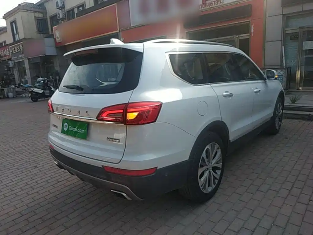 Фото 7 - Haval H7