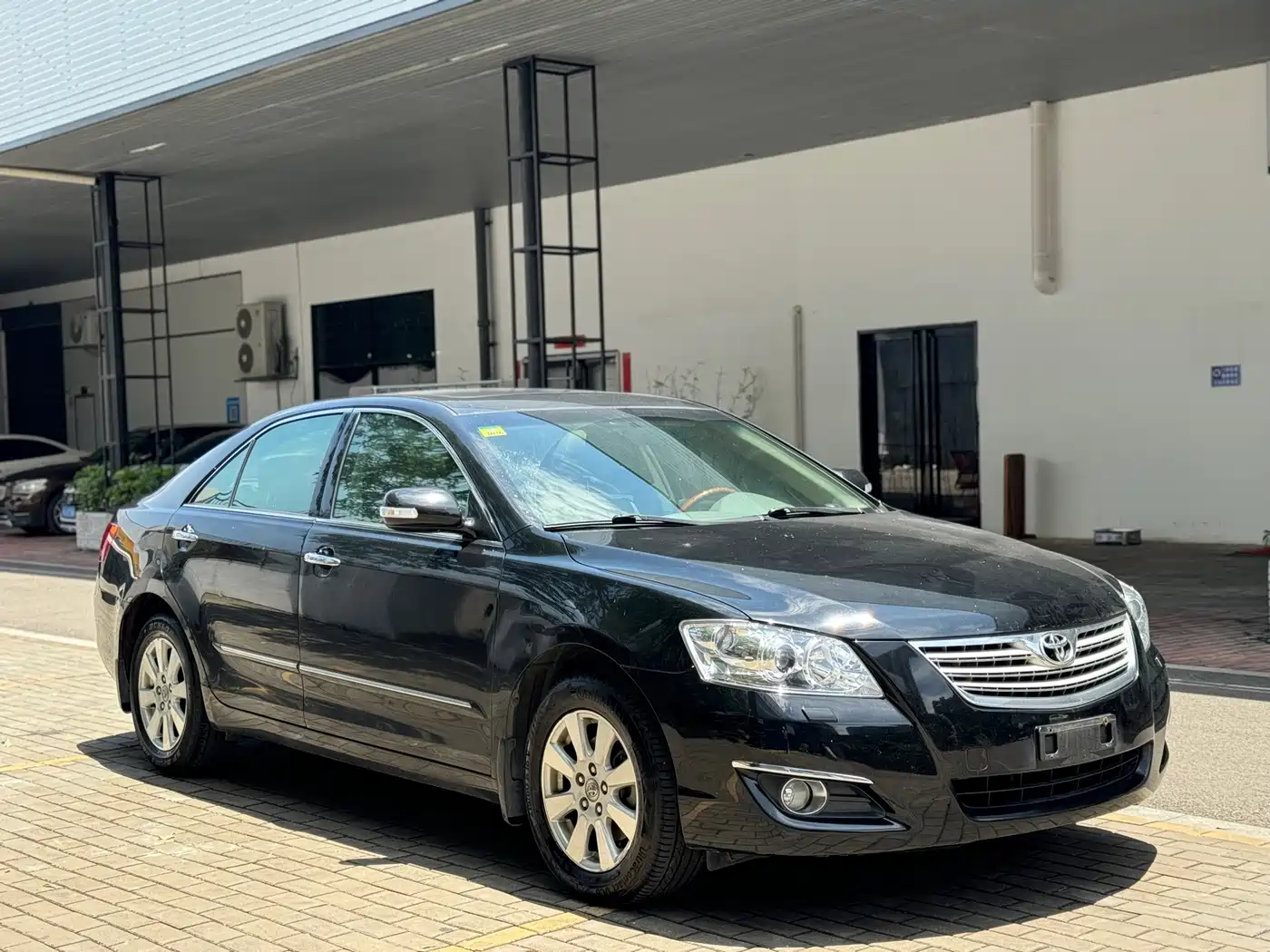 Toyota Camry 2007 2007 240G Luxury Edition