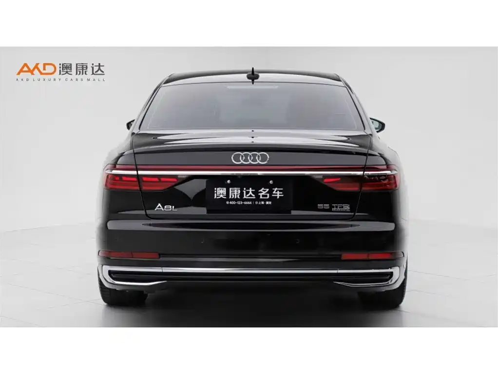 Audi A8 2024 2024 Model A8L 55 TFSI quattro Flagship