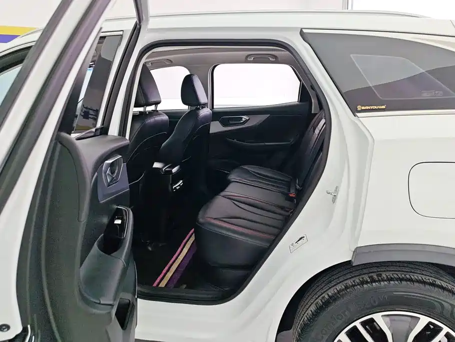 BAIC Beijing X7 2021 2020 Model 1.5TD DCT Fashion Edition