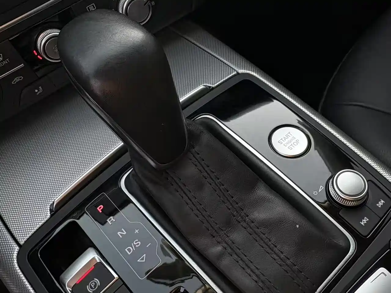 Audi A6L 2017 TFSI Comfort фото 7