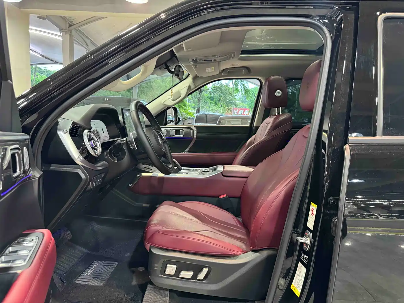 Tank 400 New Energy 2024 Hi4-T Off-Road Edition фото 8