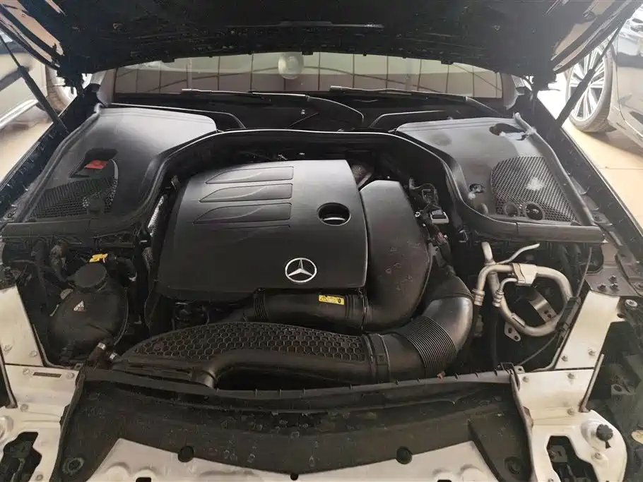 Mercedes-Benz E-Class 2021 E 300 L Fashion фото 10