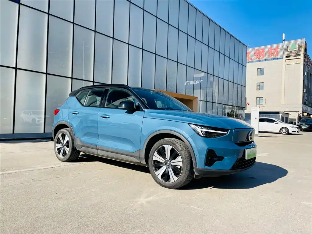 VOLVO XC40 NEW ENERGY