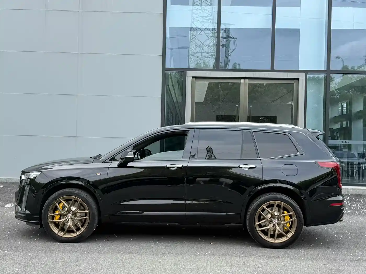 Cadillac XT6 2022 2.0T 6-Seater 4WD Luxury Edition фото 3