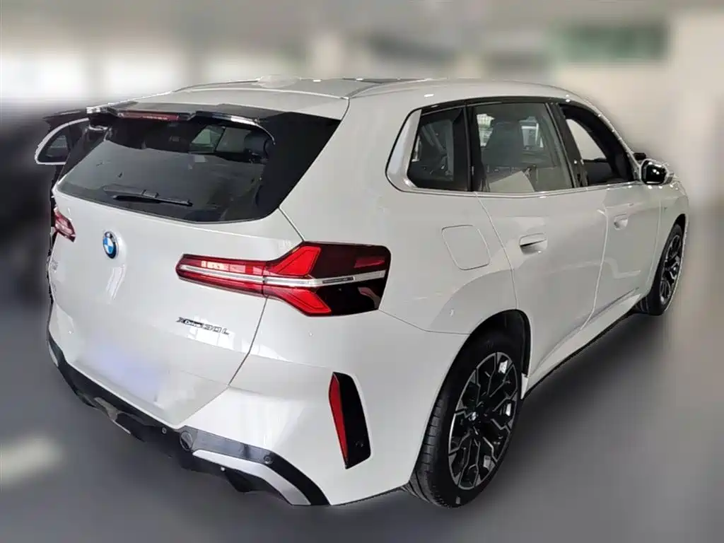 BMW X3 2025 xDrive30L Premium M Sport Package фото 12