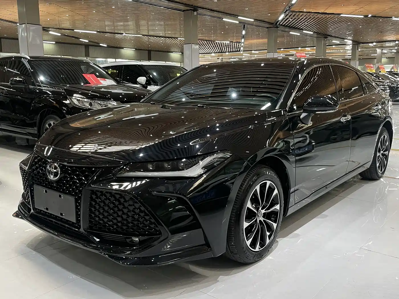 Toyota Avalon 2022 2.0L Luxury Edition