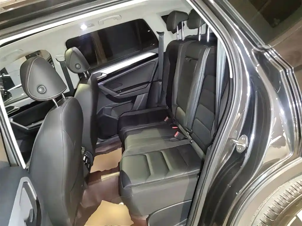 VOLKSWAGEN TANYUE
