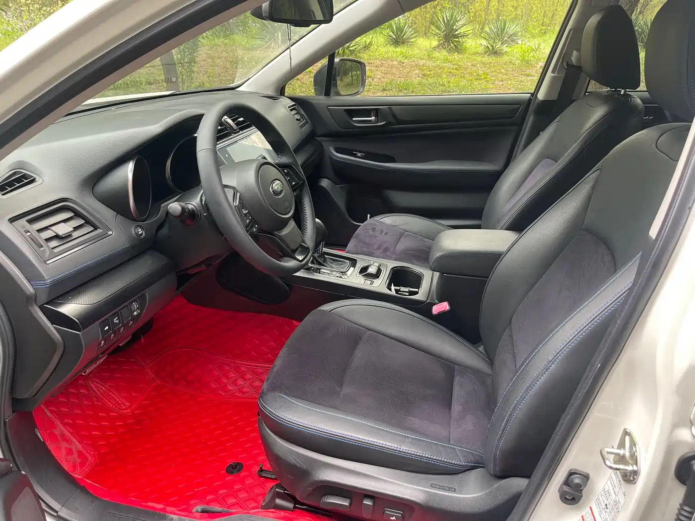 Subaru Legacy 2020 Facelift 2.5i Honor Limited Edition EyeSight фото 8