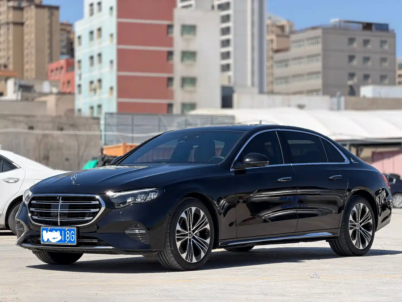 Mercedes-Benz E-Class 2025 Facelift E 300 L Luxury