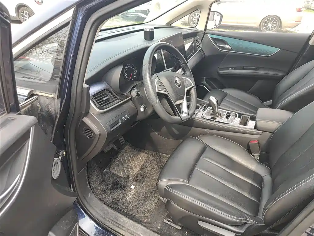 BYD Song MAX 2019 1.5T Auto Smart Connect Progressive 6-seater China VI фото 10