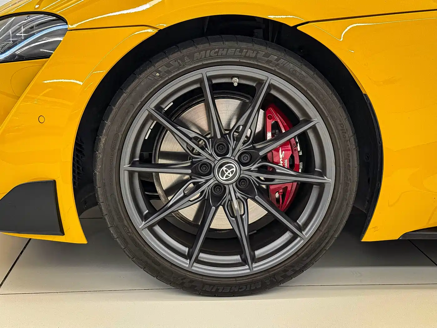 Toyota Supra 2022 Facelift GR SUPRA 3.0T Standard фото 8
