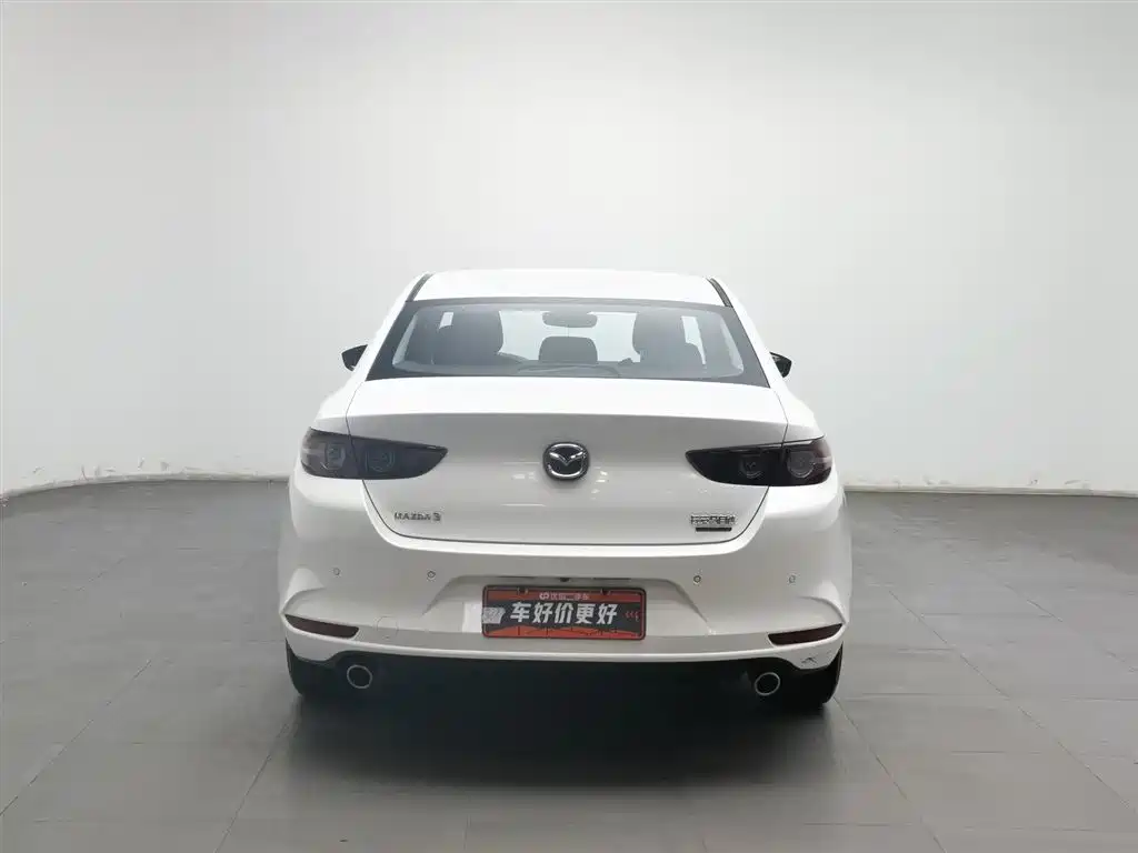 MAZDA 3 ANGKESAILA