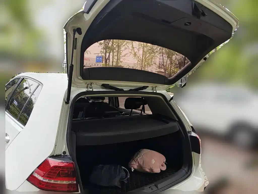 Фото 5 - Volkswagen Golf