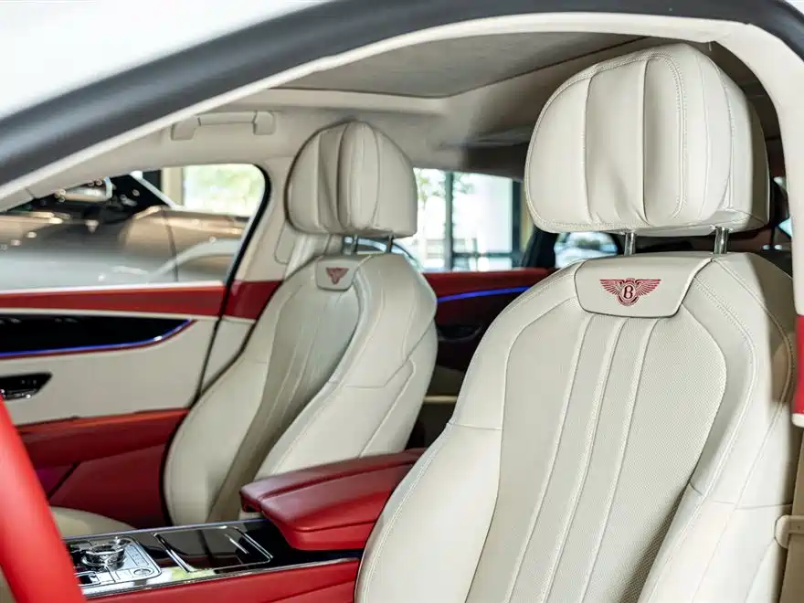 BENTLEY FLYING SPUR PLUG IN HYBRID