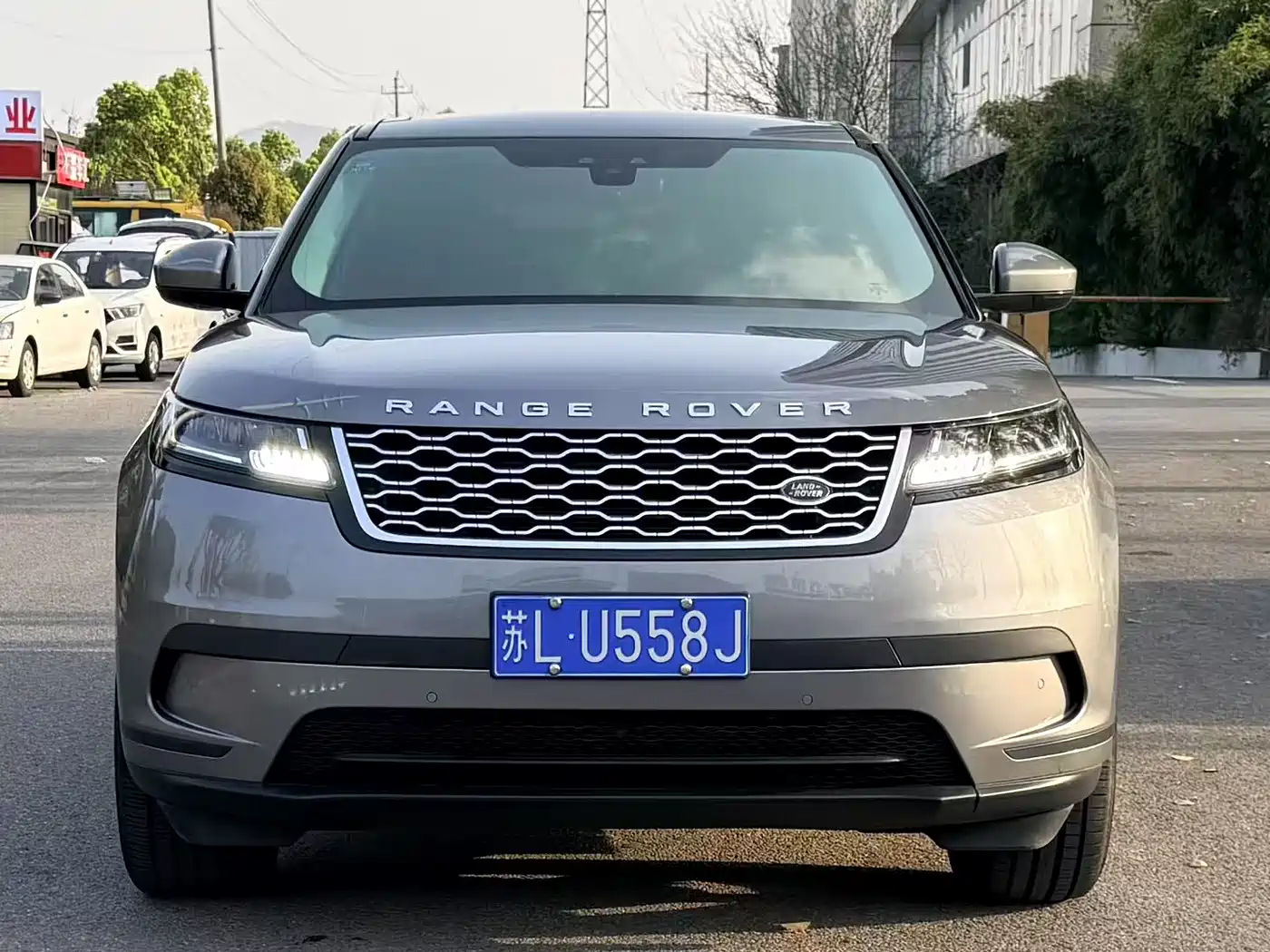 Land Rover Range Rover Velar 2020 P250 фото 2