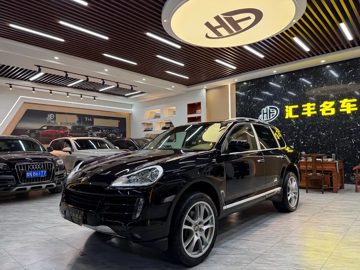Porsche Cayenne 2007 Model Cayenne 3.6L