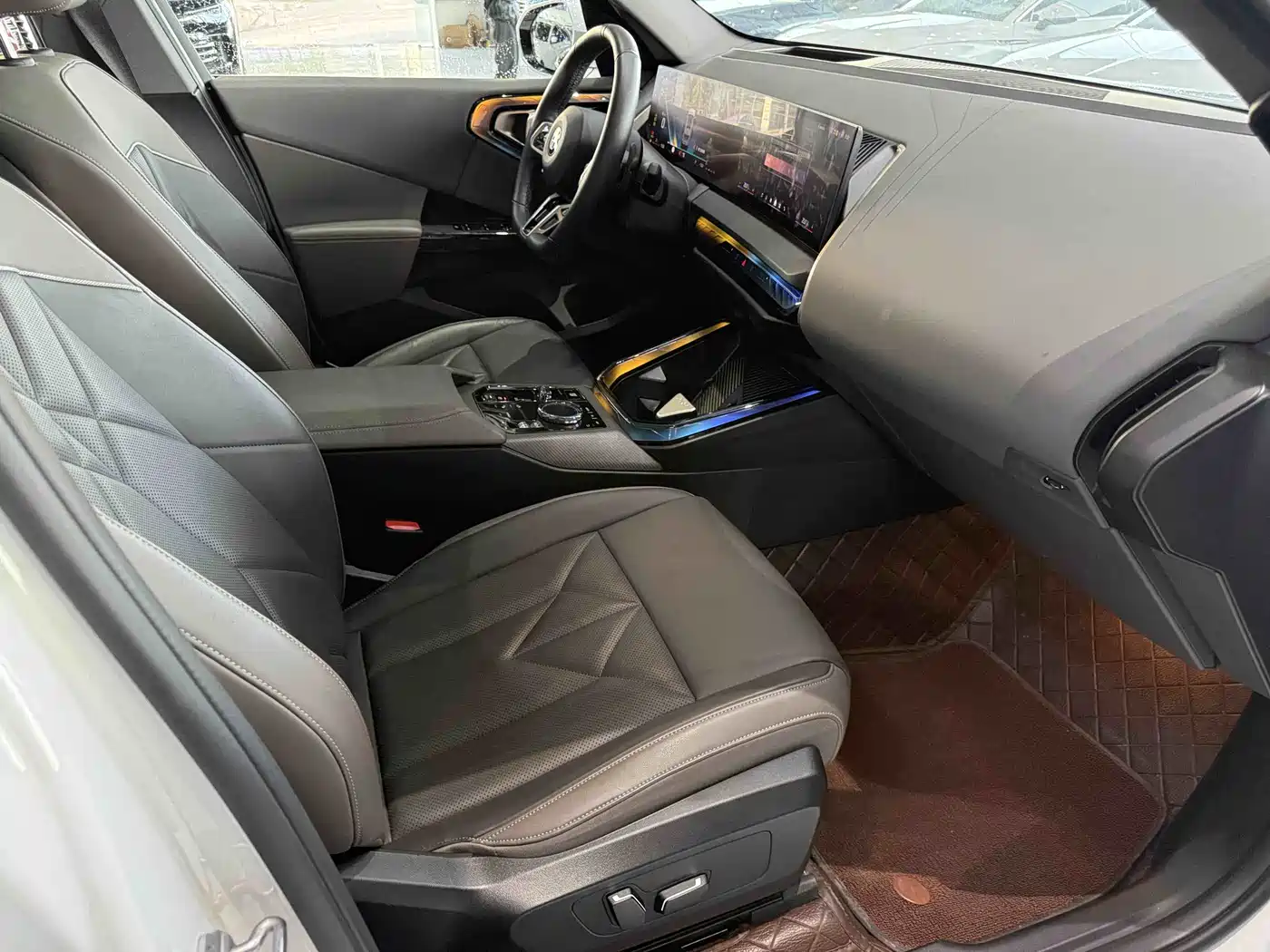 BMW X3 2025 xDrive30L Premium M Sport Package фото 13