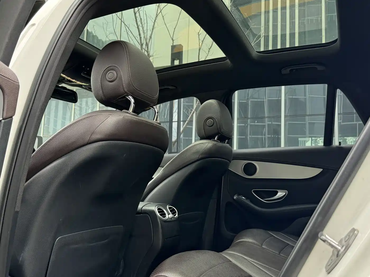 Mercedes-Benz GLC 2017 GLC 200 4MATIC фото 21