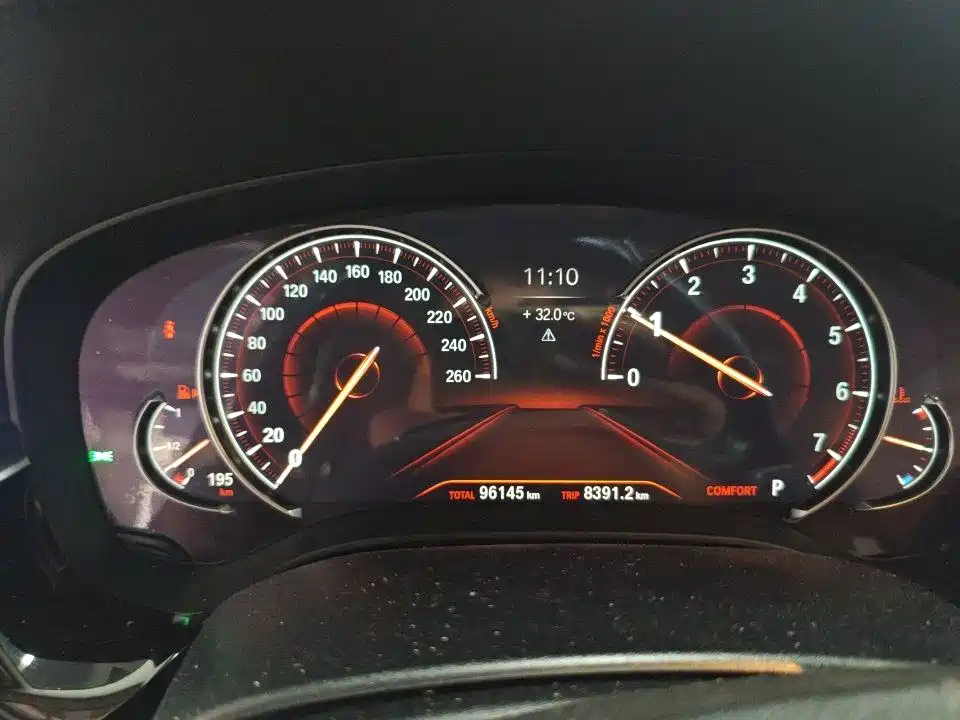 BMW 6 Series GT 2018 2018 630i Luxury Design Package