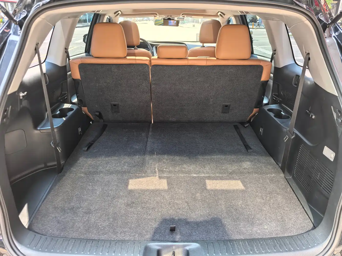 Toyota Highlander 2018 Model 2.0T 4WD Knight Edition 7-Seater China VI фото 8