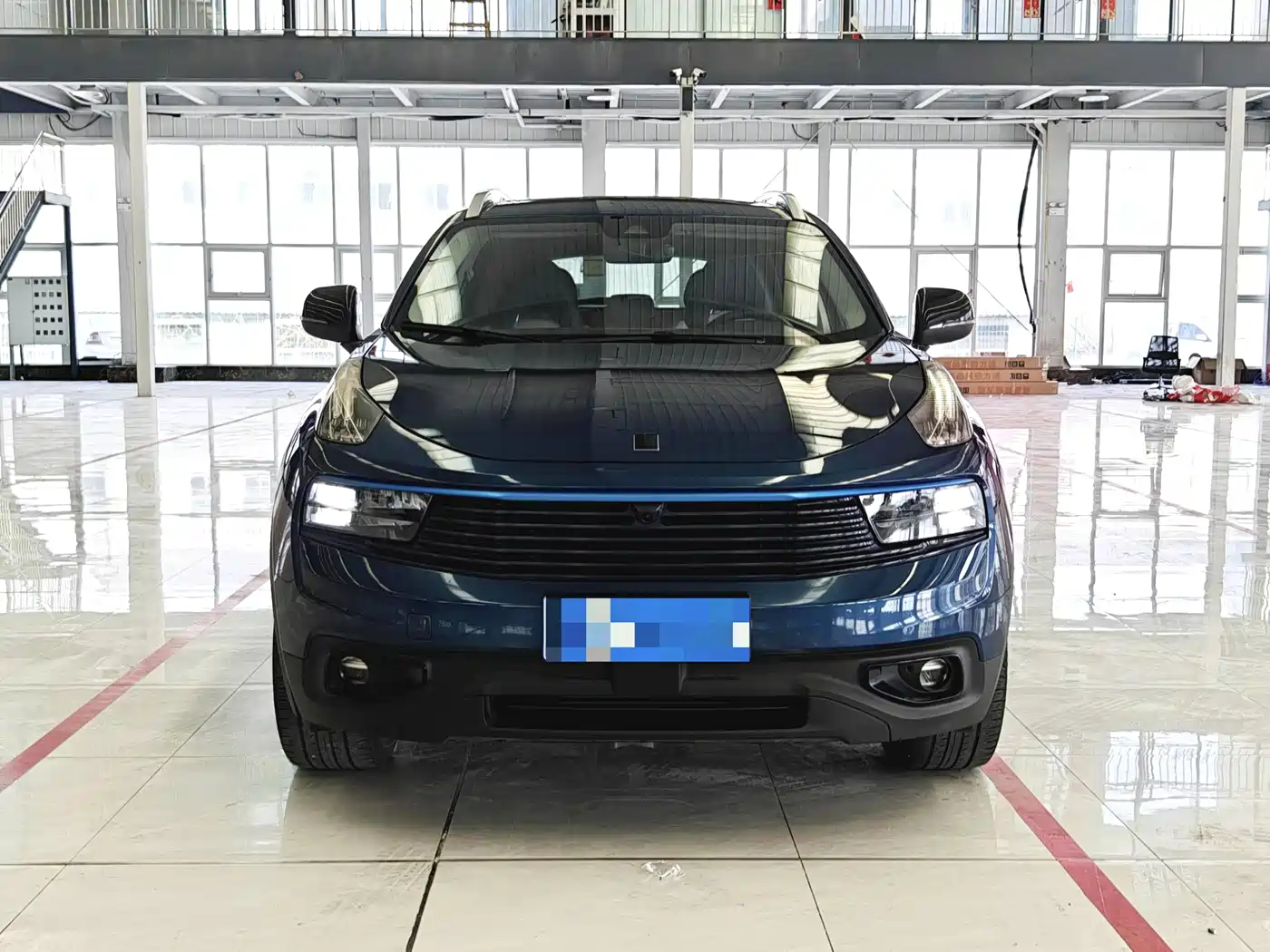 Lynk & Co 01 2019 2.0T 2WD Pro Edition China V фото 2